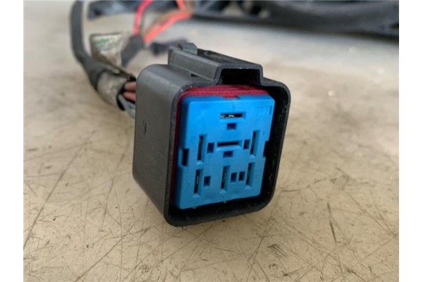 Recambio de electroventilador para mercedes-benz vito / mixto furgón (w639) 109 cdi referencia OEM IAM P0213003  