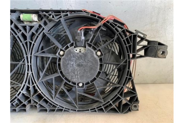 Recambio de electroventilador para mercedes-benz vito / mixto furgón (w639) 109 cdi referencia OEM IAM P0213003  