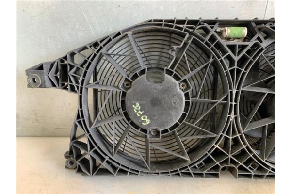 Recambio de electroventilador para mercedes-benz vito / mixto furgón (w639) 109 cdi referencia OEM IAM P0213003  