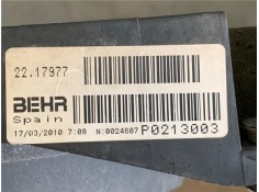 Recambio de electroventilador para mercedes-benz vito / mixto furgón (w639) 109 cdi referencia OEM IAM P0213003  