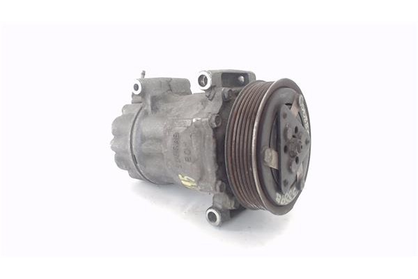 Recambio de compresor aire acond. para chevrolet captiva 2.0 d referencia OEM IAM 9651910980  
