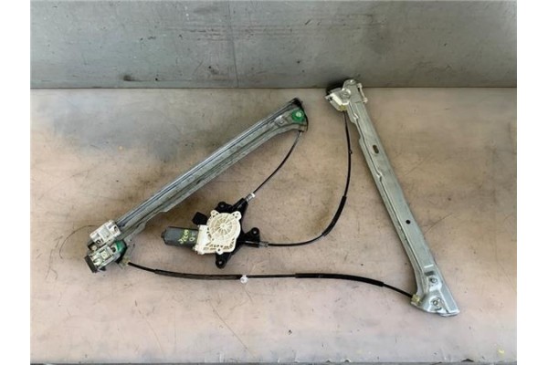 Recambio de mecanismo elevalunas delantero derecho para mercedes-benz vito / mixto furgón (w639) 109 cdi referencia OEM IAM 9287