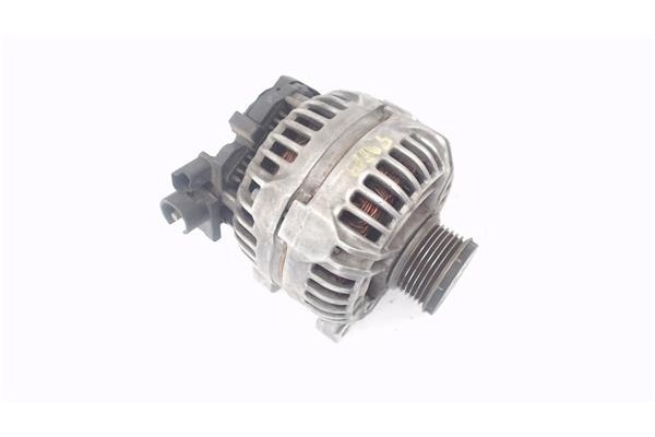 Recambio de alternador para citroen c4 berlina 1.6 hdi referencia OEM IAM 0124525035  