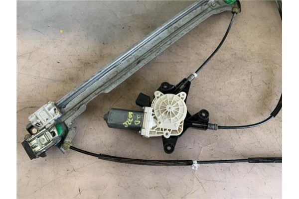 Recambio de mecanismo elevalunas delantero derecho para mercedes-benz vito / mixto furgón (w639) 109 cdi referencia OEM IAM 9287