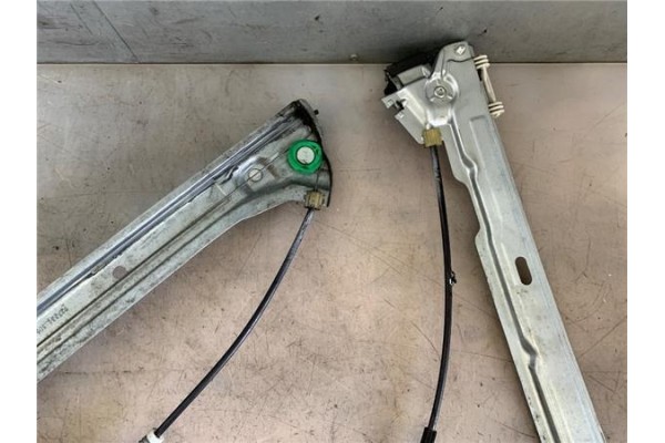 Recambio de mecanismo elevalunas delantero derecho para mercedes-benz vito / mixto furgón (w639) 109 cdi referencia OEM IAM 9287