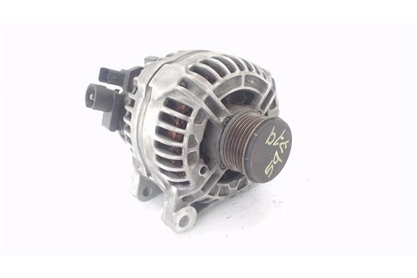 Recambio de alternador para citroen c4 berlina 1.6 hdi referencia OEM IAM 0124525035  