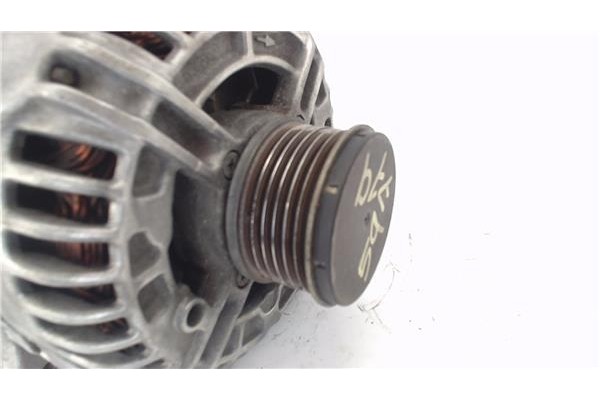 Recambio de alternador para citroen c4 berlina 1.6 hdi referencia OEM IAM 0124525035  
