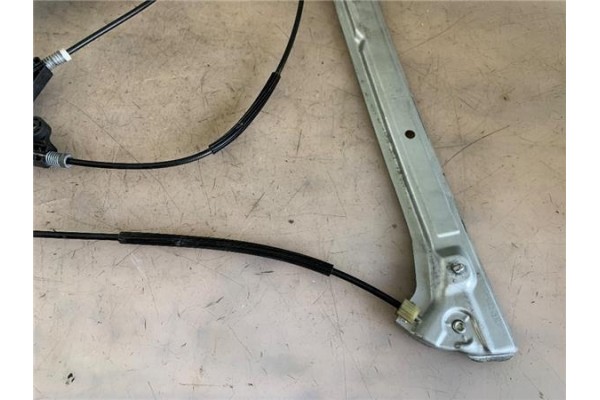 Recambio de mecanismo elevalunas delantero derecho para mercedes-benz vito / mixto furgón (w639) 109 cdi referencia OEM IAM 9287