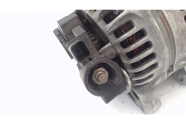 Recambio de alternador para citroen c4 berlina 1.6 hdi referencia OEM IAM 0124525035  