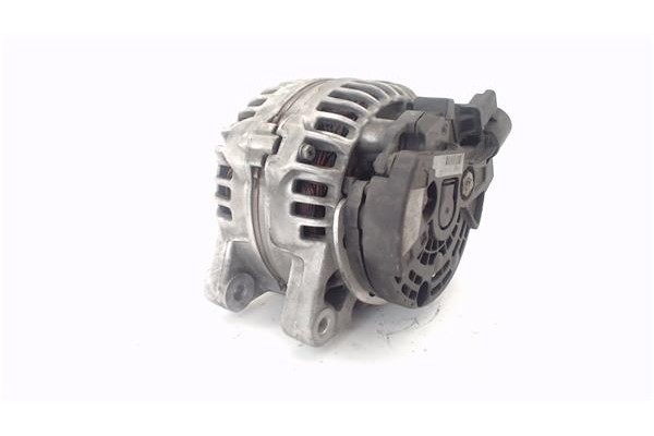 Recambio de alternador para citroen c4 berlina 1.6 hdi referencia OEM IAM 0124525035  