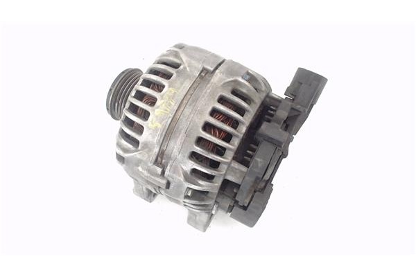 Recambio de alternador para citroen c4 berlina 1.6 hdi referencia OEM IAM 0124525035  