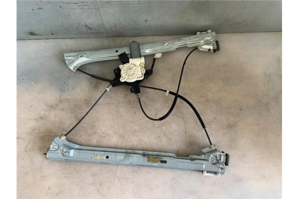 Recambio de mecanismo elevalunas delantero izquierdo para mercedes-benz vito / mixto furgón (w639) 109 cdi referencia OEM IAM 77