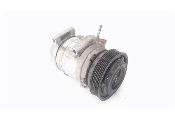 Recambio de compresor aire acond. para citroen c4 berlina 1.6 hdi referencia OEM IAM 20910245  