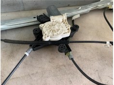 Recambio de mecanismo elevalunas delantero izquierdo para mercedes-benz vito / mixto furgón (w639) 109 cdi referencia OEM IAM 77