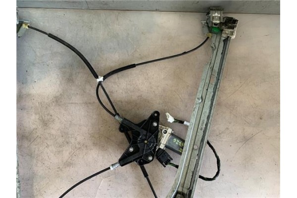 Recambio de mecanismo elevalunas delantero izquierdo para mercedes-benz vito / mixto furgón (w639) 109 cdi referencia OEM IAM 77