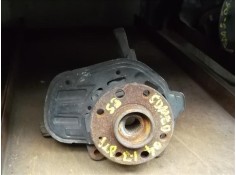 Recambio de mangueta delantero izquierda para opel combo furgón/ranchera familiar 1.7 dti 16v referencia OEM IAM   