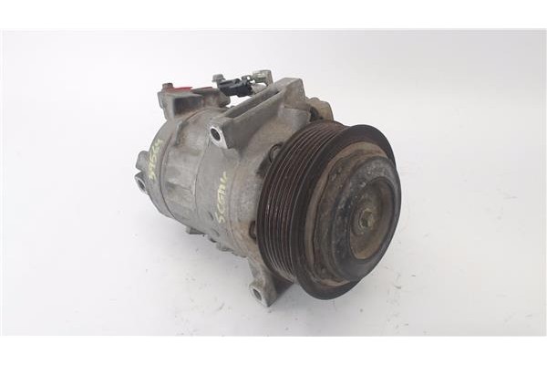 Recambio de compresor aire acond. para renault scenic iii (jz) 1.2 grand expression referencia OEM IAM 926004EB0A  