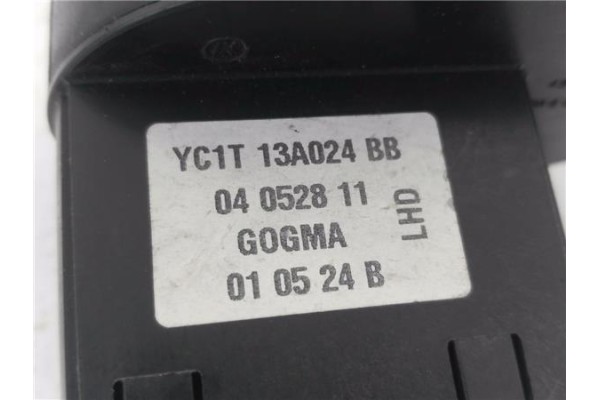 Recambio de mando de luces para ford transit furgón (fa_ _) 2.0 referencia OEM IAM YC1T13A024BB  