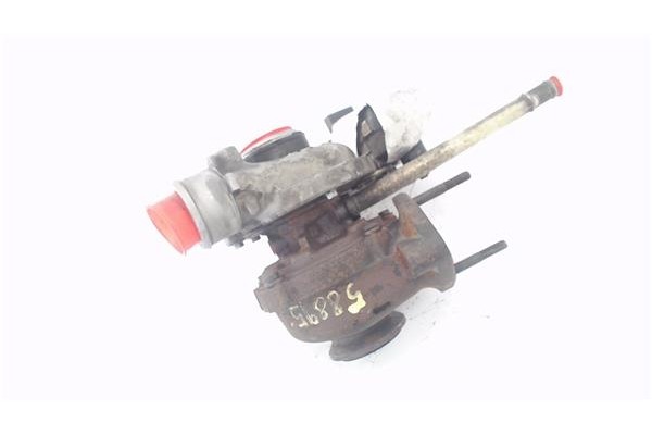 Recambio de turbo para chevrolet captiva 2.0 d referencia OEM IAM 7624639006S  