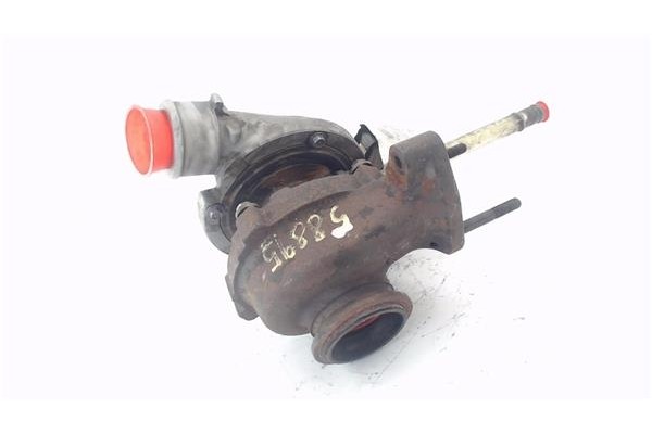 Recambio de turbo para chevrolet captiva 2.0 d referencia OEM IAM 7624639006S  