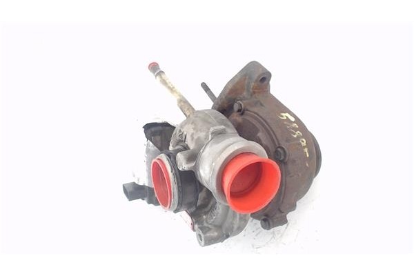 Recambio de turbo para chevrolet captiva 2.0 d referencia OEM IAM 7624639006S  