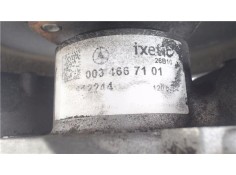 Recambio de bomba servodireccion para mercedes-benz vito / mixto furgón (w639) 109 cdi referencia OEM IAM 31667101  
