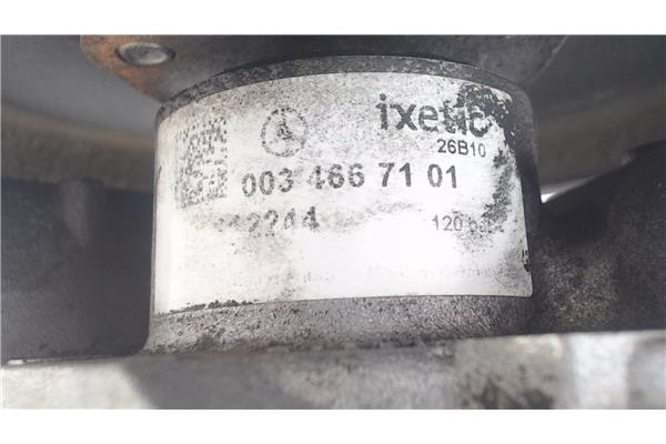 Recambio de bomba servodireccion para mercedes-benz vito / mixto furgón (w639) 109 cdi referencia OEM IAM 31667101  