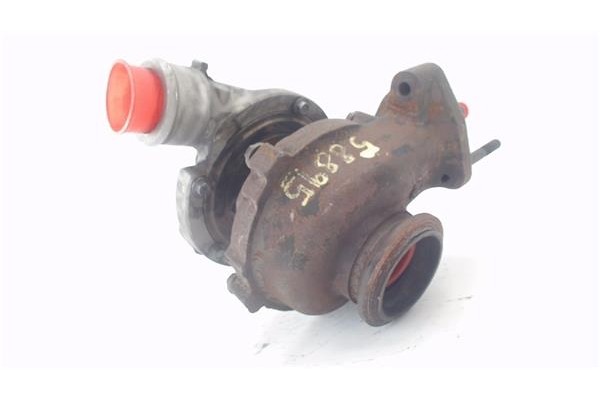 Recambio de turbo para chevrolet captiva 2.0 d referencia OEM IAM 7624639006S  