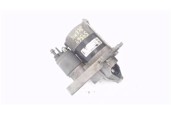 Recambio de motor arranque para renault scenic iii (jz) 1.2 grand expression referencia OEM IAM 233009161R  