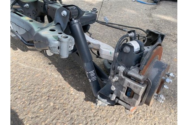 Recambio de puente trasero para opel corsa d 1.2 referencia OEM IAM 13342368 13342368 