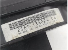 Recambio de mando de luces para ford fiesta v (jh_, jd_) 1.4 tdci referencia OEM IAM 2S6T13A024CA  