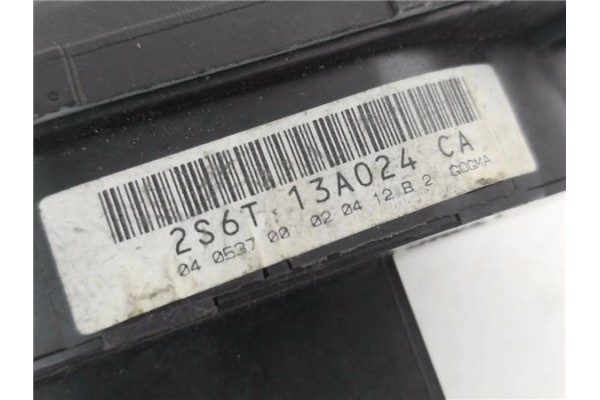 Recambio de mando de luces para ford fiesta v (jh_, jd_) 1.4 tdci referencia OEM IAM 2S6T13A024CA  