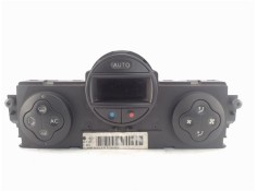 Recambio de mandos climatizador para renault megane ii berlina 3p referencia OEM IAM (8200070752) (69340005) 