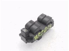 Recambio de mando elevalunas delantero izquierdo para mazda 2 berlina (dy) 1.4 crtd active referencia OEM IAM 5074535 DD1066350B