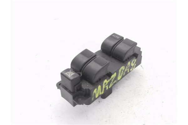 Recambio de mando elevalunas delantero izquierdo para mazda 2 berlina (dy) 1.4 crtd active referencia OEM IAM 5074535 DD1066350B