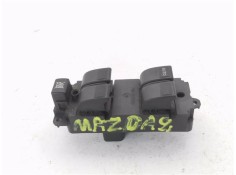 Recambio de mando elevalunas delantero izquierdo para mazda 2 berlina (dy) 1.4 crtd active referencia OEM IAM 5074535 DD1066350B