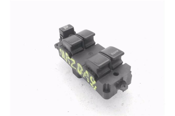 Recambio de mando elevalunas delantero izquierdo para mazda 2 berlina (dy) 1.4 crtd active referencia OEM IAM 5074535 DD1066350B