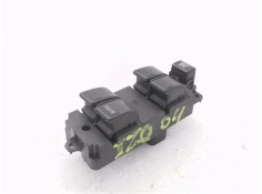 Recambio de mando elevalunas delantero izquierdo para mazda 2 berlina (dy) 1.4 crtd active referencia OEM IAM 5074535 DD1066350B