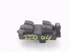 Recambio de mando elevalunas delantero izquierdo para mazda 2 berlina (dy) 1.4 crtd active referencia OEM IAM 5074535 DD1066350B