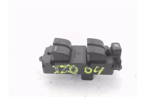 Recambio de mando elevalunas delantero izquierdo para mazda 2 berlina (dy) 1.4 crtd active referencia OEM IAM 5074535 DD1066350B
