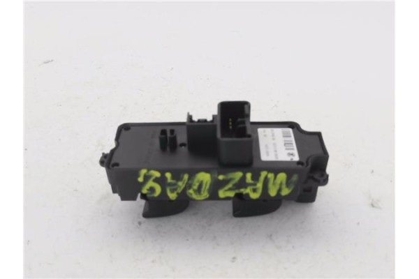Recambio de mando elevalunas delantero izquierdo para mazda 2 berlina (dy) 1.4 crtd active referencia OEM IAM 5074535 DD1066350B