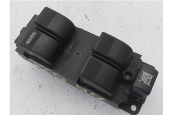 Recambio de mando elevalunas delantero izquierdo para mazda 2 berlina (dy) 1.4 crtd active referencia OEM IAM 5074535 DD1066350B