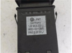 Recambio de interruptor luces emergencia para volkswagen golf iv berlina (1j1) 1.4 conceptline referencia OEM IAM 1J0953235J  