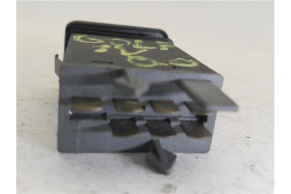 Recambio de interruptor luces emergencia para volkswagen golf iv berlina (1j1) 1.4 conceptline referencia OEM IAM 1J0953235J  