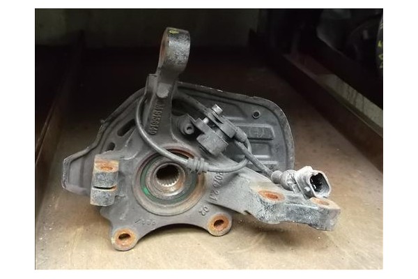 Recambio de mangueta delantero izquierda para opel combo furgón/ranchera familiar 1.7 dti 16v referencia OEM IAM   