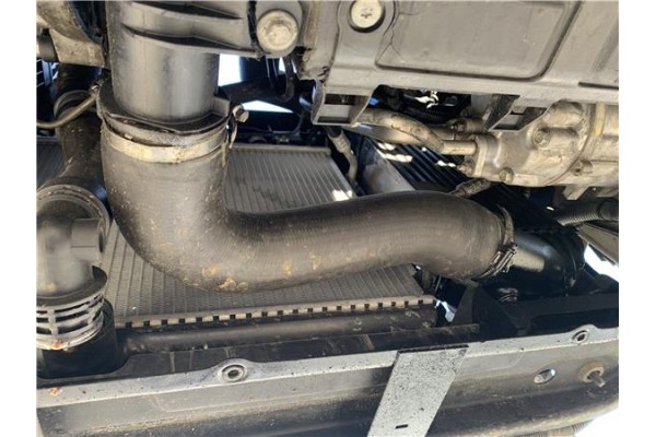 Recambio de tubo intercooler para peugeot expert furgón 2.0 furgón l1h1 referencia OEM IAM 0382GZ  