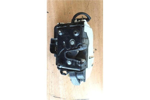 Recambio de cierre electromagnetico delantero derecho para seat ibiza (6k1) 1.4 stella referencia OEM IAM   