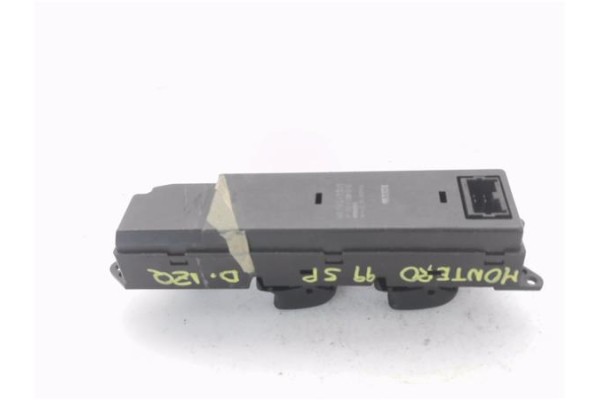 Recambio de mando elevalunas delantero izquierdo para mitsubishi montero (v20/v40) 2.5 2500 td gl (2-ptas.) referencia OEM IAM M