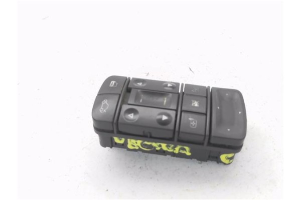 Recambio de mando elevalunas delantero izquierdo para opel vectra c berlina 1.6 comfort referencia OEM IAM 9185954  