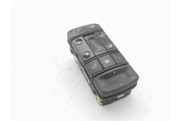 Recambio de mando elevalunas delantero izquierdo para opel vectra c berlina 1.6 comfort referencia OEM IAM 9185954  